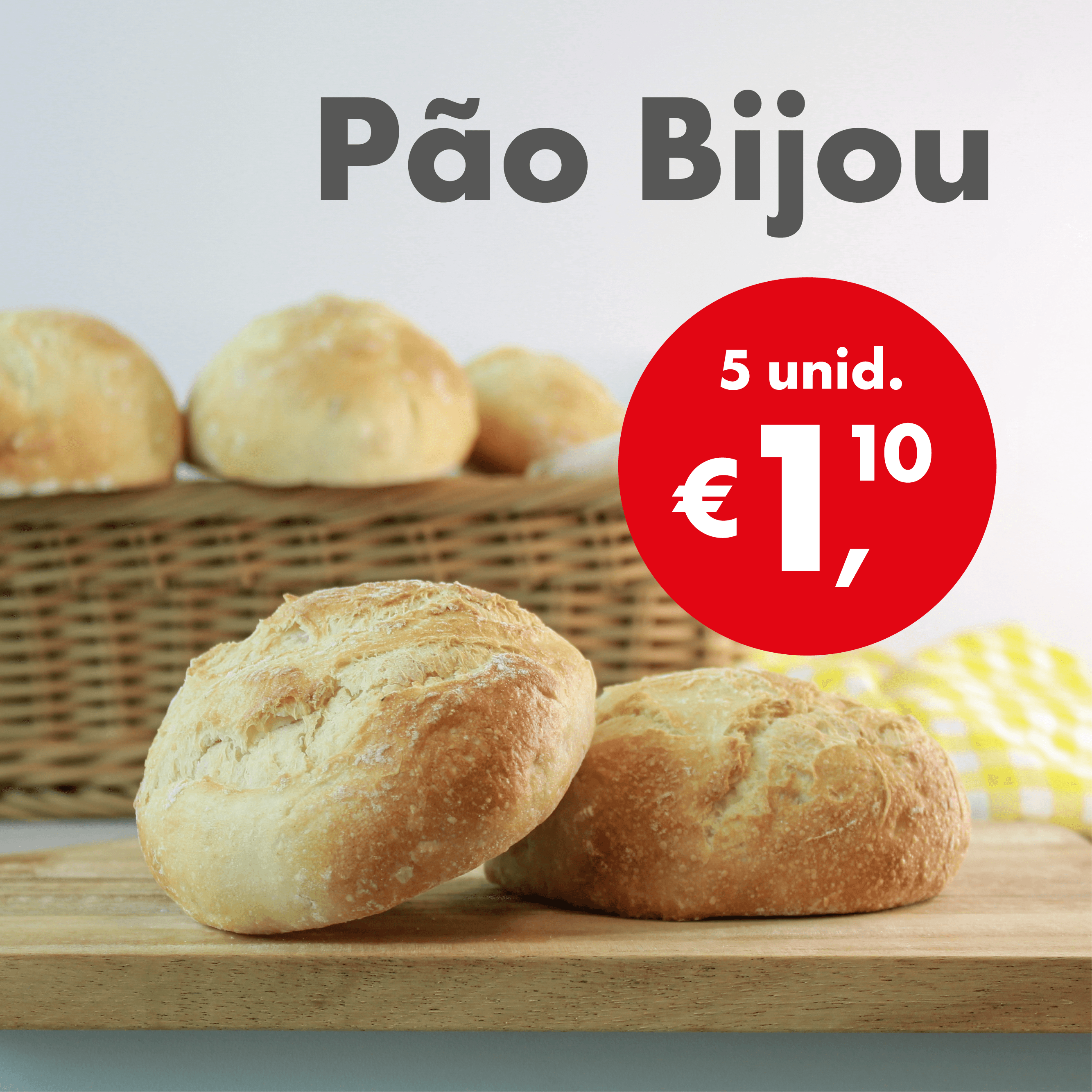 Novidade - Pão quente 🍞