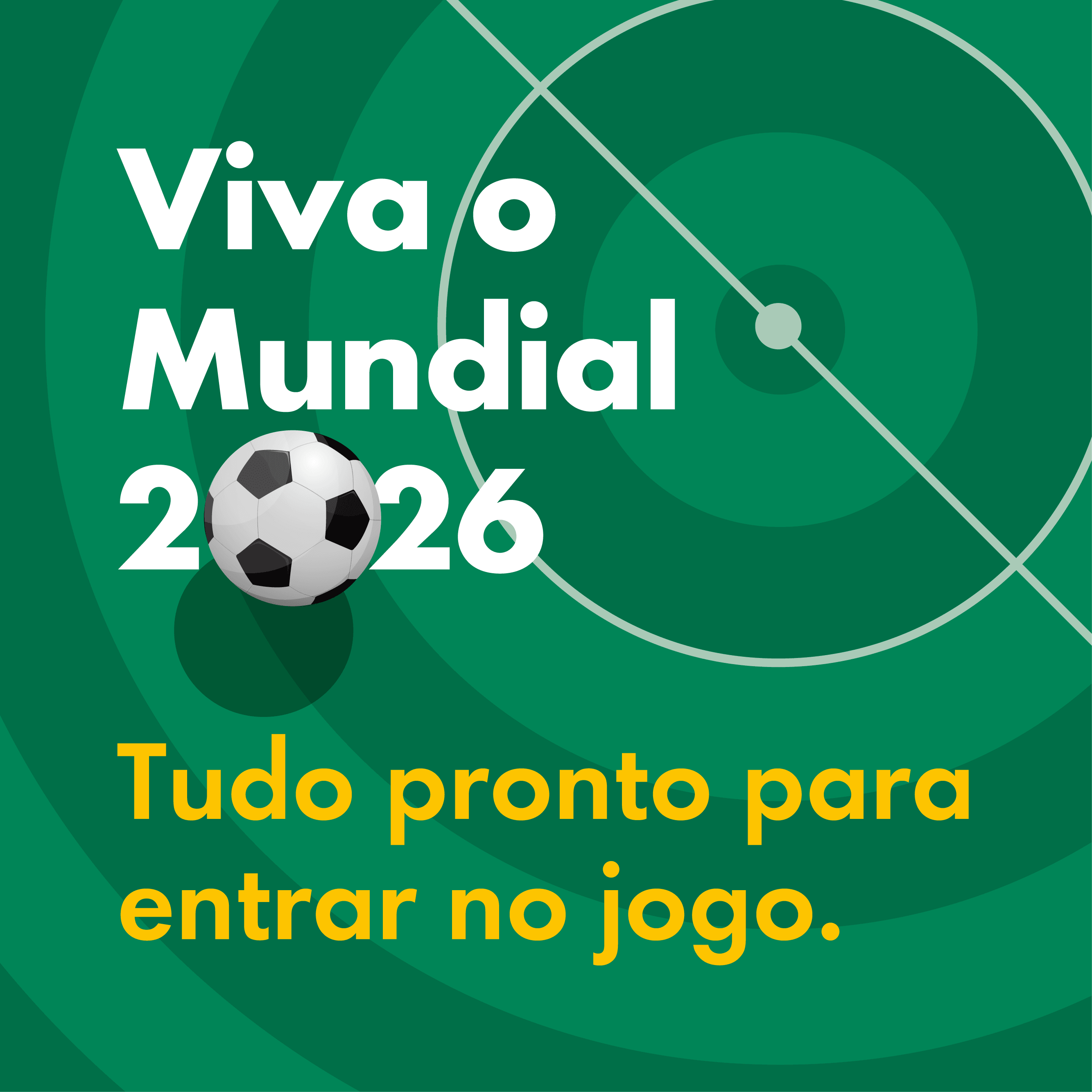 Shell Select - Viva o Mundial 2026!