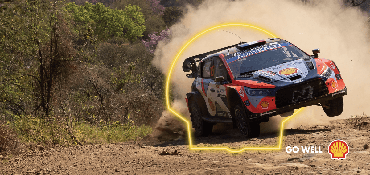 Experiências Shell - Rally de Portugal