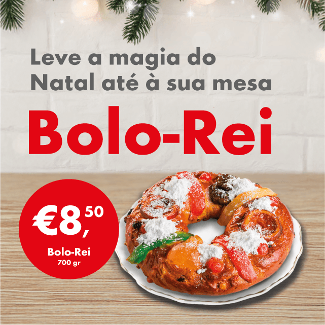 Campanha Bolo Rei