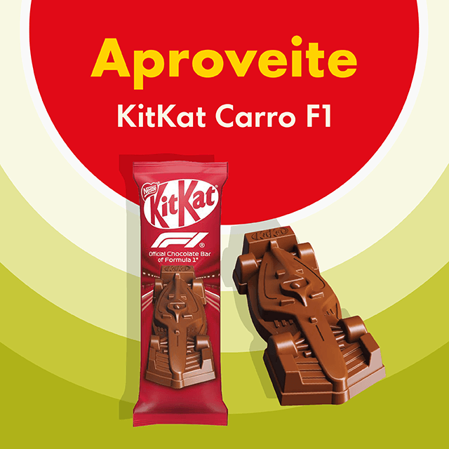 Shell Select - Kit Kat F1