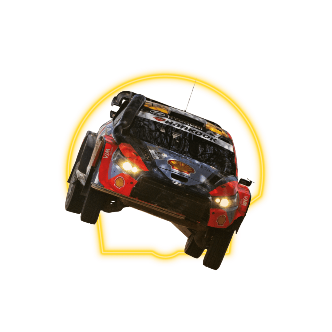 Experiências Shell - WRC Rally de Portugal